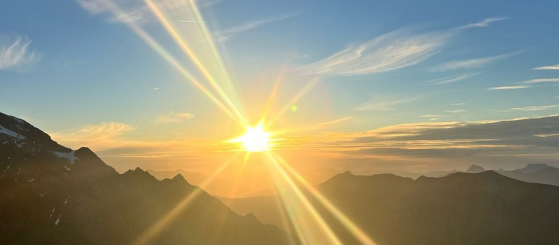 Amazing peaks
